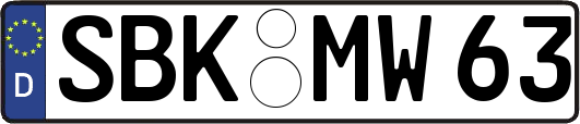 SBK-MW63