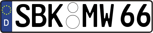 SBK-MW66