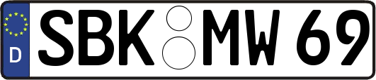 SBK-MW69