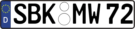 SBK-MW72