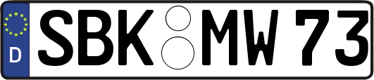 SBK-MW73