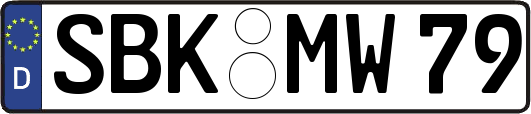 SBK-MW79