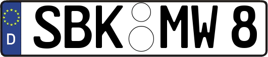 SBK-MW8