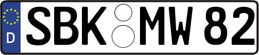 SBK-MW82