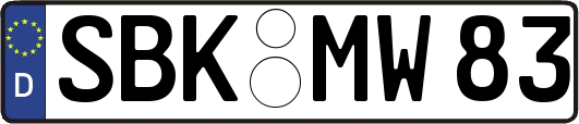 SBK-MW83