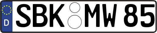 SBK-MW85