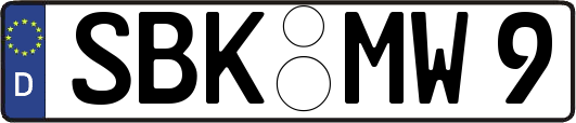 SBK-MW9