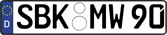 SBK-MW90