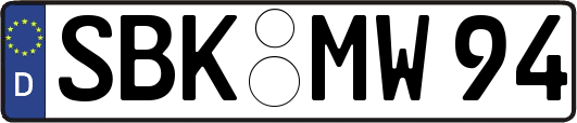 SBK-MW94