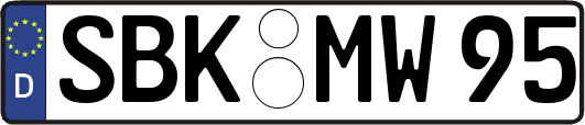 SBK-MW95