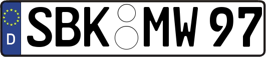 SBK-MW97