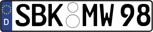 SBK-MW98