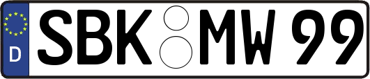 SBK-MW99