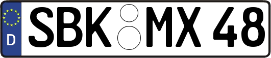 SBK-MX48