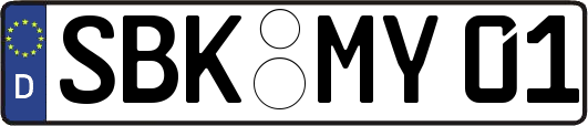 SBK-MY01