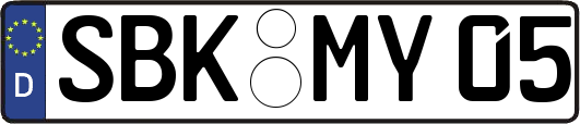SBK-MY05