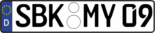 SBK-MY09