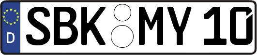 SBK-MY10