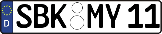 SBK-MY11