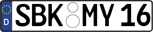 SBK-MY16