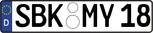 SBK-MY18