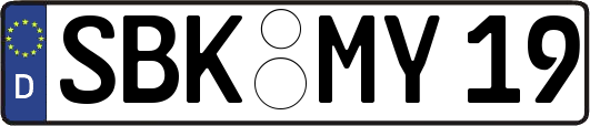 SBK-MY19