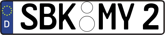 SBK-MY2