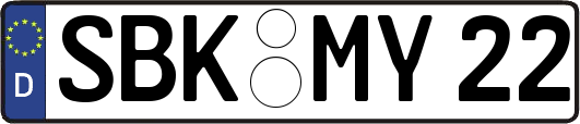 SBK-MY22