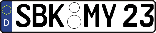 SBK-MY23