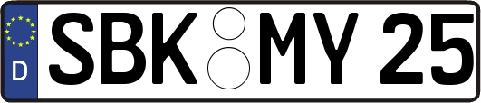 SBK-MY25