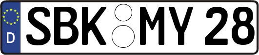 SBK-MY28