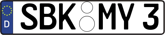 SBK-MY3