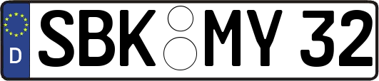SBK-MY32