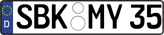 SBK-MY35