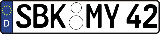 SBK-MY42