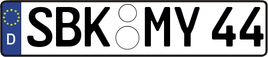 SBK-MY44