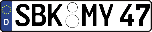 SBK-MY47