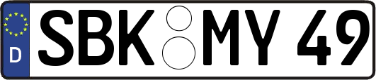 SBK-MY49