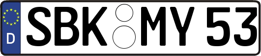 SBK-MY53