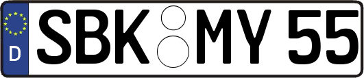 SBK-MY55