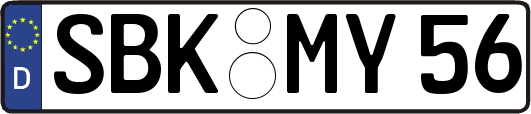 SBK-MY56
