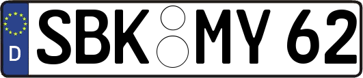 SBK-MY62