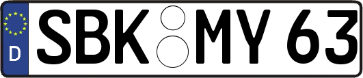 SBK-MY63