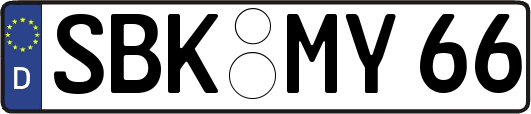 SBK-MY66