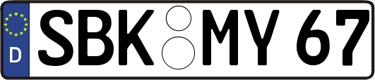 SBK-MY67