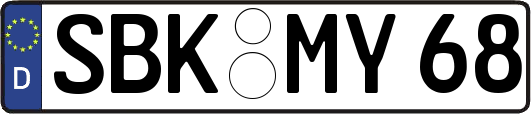 SBK-MY68