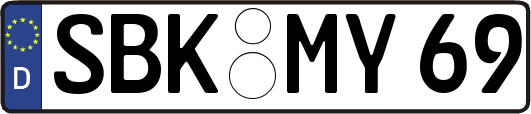 SBK-MY69