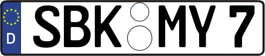 SBK-MY7
