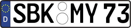 SBK-MY73