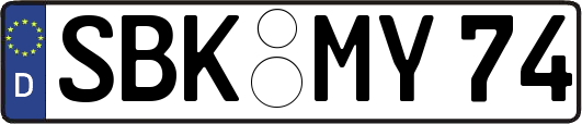 SBK-MY74